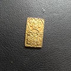 金貨 日本 1860〜69年 万延ニ朱判金 万延元年〜明治2年 金貨 日本 1860〜69年 万延ニ朱判金 万延元年〜明治2年