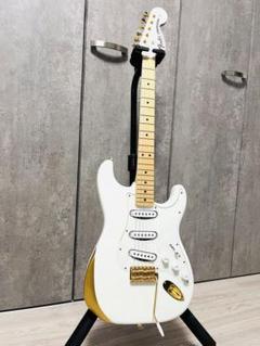 希少価値！値下げ　LD-85KK ラルクkenモデル　custom サンバースト Fender】L｜ミュージック