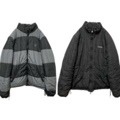 Laundry ランドリー ジャケット リバーシブル