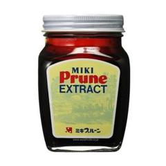 ミキプルーンエキストラクト 20瓶（4セット） 三基商事 miki 20個 ミキプルーンエキストラクト 20瓶（4セット） 三基商事 miki 20
