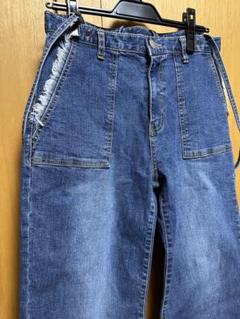 新品☆未使用　SCOT CLUB スコットクラブ デニム SCOT CLUB - スコットクラブデニムの通販 by チワワ｜スコット