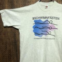 90s シングルステッチ　Tシャツ　サイズXL　SMA353