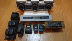 【値下】マツダMPV後期エアコンパネル/PD/PW等8点 LED打替セット 値下】マツダMPV後期エアコンパネル/PD/PW等8点 LED打替セット