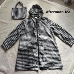 2025年最新】AfternoonTea レディース レインコート・ポンチョの
