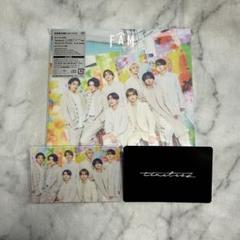 timelesz FAM 初回限定盤B ※CDのみ