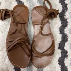 Zara キッズ女の子サンダル　32