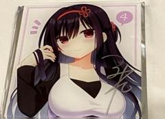 ハミダシクリエイティブ　原画展　ミニアクリルパネル TVアニメ ハミダシクリエイティブ原画展 ランダムミニアクリル