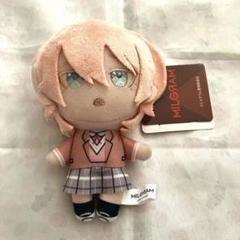 MILGRAM ムウ プライズ デフォルメぬいぐるみ