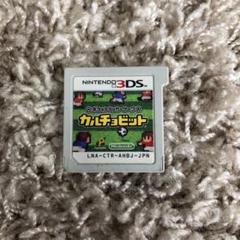 ポケットサッカーリーグ カルチョビット