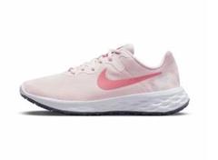 Nike ランニングシューズ ホワイト/ピンク 26.0cm