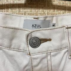 デニムパンツ AZUL by moussy