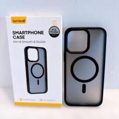 【Magsafe対応】Lamicall iPhone 15 Pro Maxケース