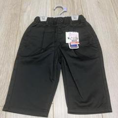 Little Weekend ブラックボトムス 80サイズ