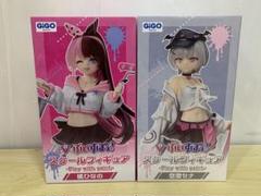 未開封・未使用】ぶいすぽっ！スケールフィギュア 2個セット