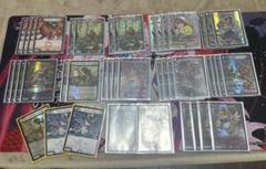 ファイアーバードデッキ　レアリティ高め