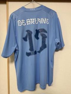 【ネット限定】 来日限定 KDB ホームユニフォーム 23/24 マンチェスター・シティ ウェア