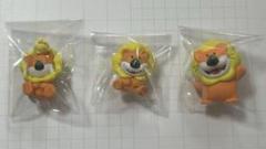 映画たべっ子どうぶつ らいおんくん 3体セット
