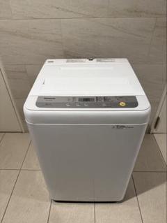 在庫処分！#343 洗濯機 パナソニック NA-F60B12 2018年製 在庫処分！#343 洗濯機 パナソニック NA-F60B12 2018年製 生活家電