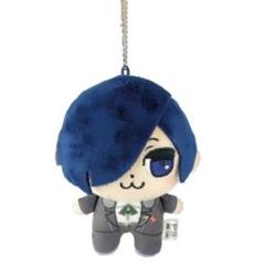 ペルソナ ジョイポリス コラボ 結城理 主人公 アクリルキーホルダー アクキー ペルソナ ジョイポリス コラボ 結城理 主人公 アクリル