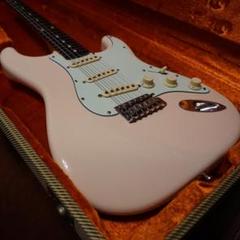 Fender japan ストラトキャスター eシリアル フジゲン