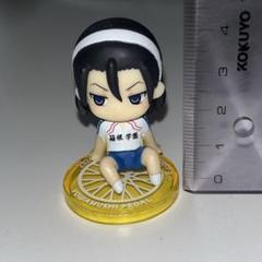 弱虫ペダル 東堂尽八　マスコットフィギュア