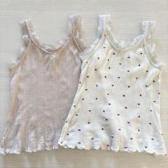 cottoliコトリ★春服まとめ売り90センチ★新品未使用 cottoli コトリ トップス 2点セット 90 - メルカリ