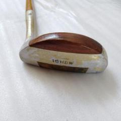 ヒッコリーパター ビンテージ Otey Crisman 16 HBW - メルカリ