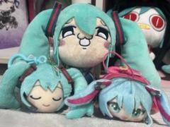 初音ミク ぬいぐるみ