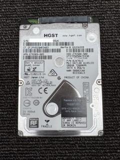 HGST 2.5インチ HDD HTS725050A7E630 500GBのサムネイル