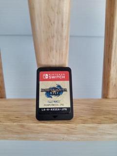 Switch モンスターハンターライズ