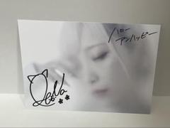 ★ReoNa unknown 初回生産限定盤　直筆サイン色紙付き★ ReoNa unknown 初回生産限定盤 直筆サイン色紙