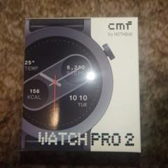 CMF by NOTHING WATCH PRO 2 本体