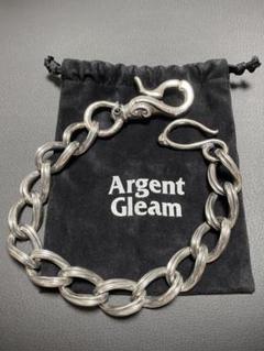 ARGENT GLEAM アージェントグリーム ショート ウォレットチェーン