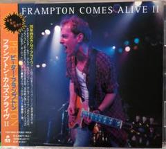 帯付き！国内盤！Peter Frampton Comes Alive Ⅱ - メルカリ