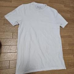 ホワイト Tシャツ Mサイズ コットン