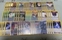 ユニオンアリーナ　鋼の錬金術師　黄色　デッキ