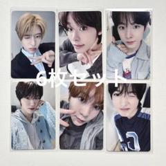 NCT WISH poppop popmerch 当選数量限定 トレカ6枚セット NCT WISH poppop popmerch 当選数量限定 トレカ6枚セット - メルカリ