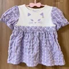 アナスイミニ Tシャツ 80