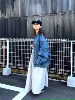 2025年最新】Ungrid Gジャン・デニムジャケット・カバーオールの