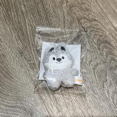 ウルフチャン　チャンビン　クオッカ　 skzooマイクロキーリング straykids スキズ skzoo keyring micro ウルフチャン - メルカリ
