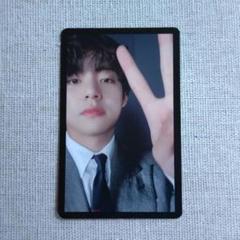 BTS Proof JPFC J-HOPE 当選トレカ ラキドロ 公式 BTS PROOF JPOF ラキドロ当選 トレカ J-HOPE 公式