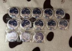 ブルーロック LAWSON ローソン缶バッジSD 潔 凪　玲王
