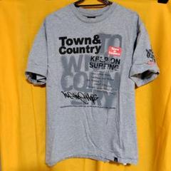 Town & Country グレー Tシャツ　Мサイズ
