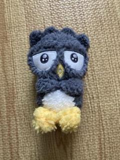 ゆるかわ サンリオキャラクターズ きゅるぽて マスコット ばつ丸