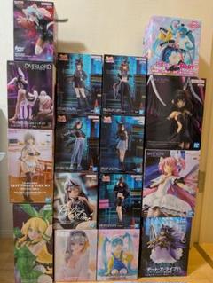 美少女フィギュアセット　ウマ娘　初音ミク　ホロライブ　ピトー　NIKKE　まどかのサムネイル