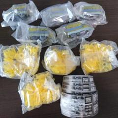 カプセルプラレール！ドクターイエロー大集合スペシャル　クリアバージョン☆5両編成