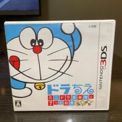 ドラちえ ミニドラ音楽隊と7つの知恵　ソフト　Nintendo3DS 任天堂