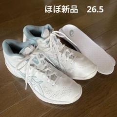 本命ギフト バスケットボールシューズ ASICS 26.5 メルカリ - 新品に近い シューズ(男性用)