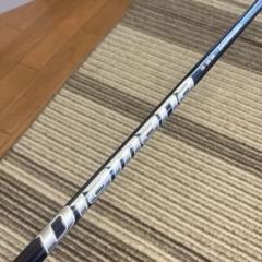 DIAMANA TB 50 SRドライバーシャフト ピン　PING スリーブ DIAMANA TB 50 SRドライバーシャフト ピン PING スリーブ（ピン