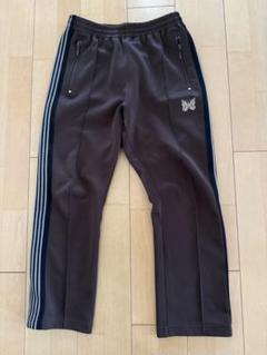 【ネペンテス】needles loftman別注タグ付き Needles Track Pant Black Beige 24SS LOFTMAN別注｜Yahoo